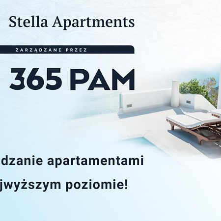 Apartament Sloneczny Mielno - 365Pam Leilighet Eksteriør bilde