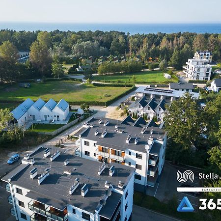 Apartament Sloneczny Mielno - 365Pam Eksteriør bilde