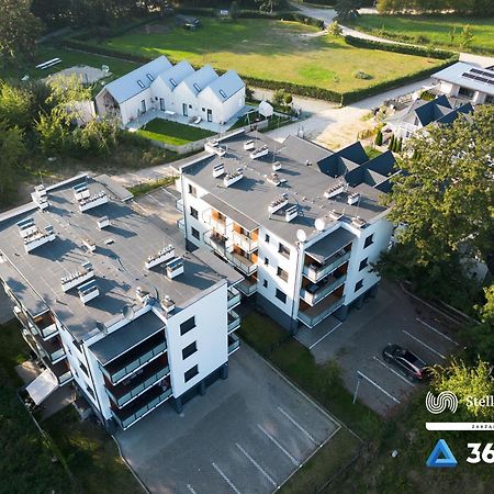 Apartament Sloneczny Mielno - 365Pam Eksteriør bilde