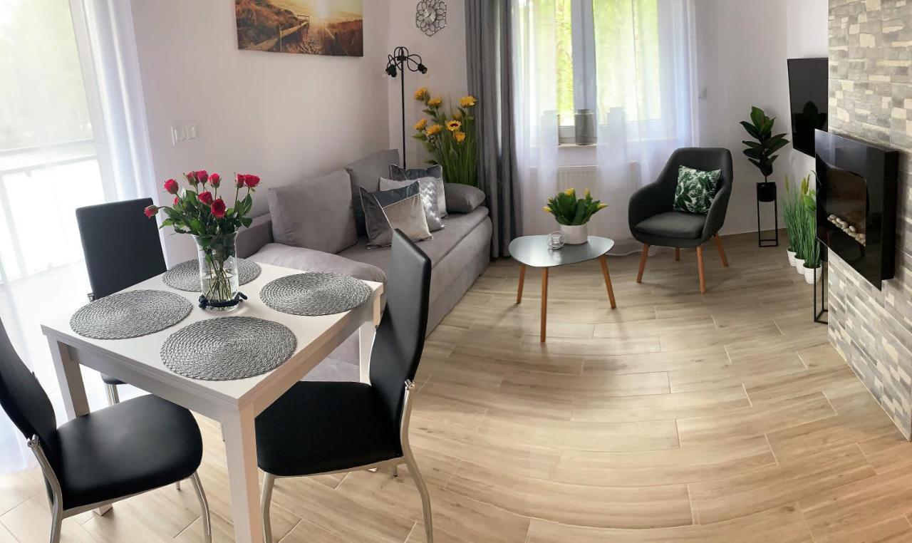 Apartament Sloneczny Mielno - 365Pam Eksteriør bilde