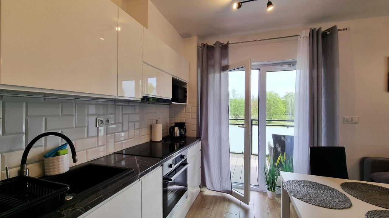 Apartament Sloneczny Mielno - 365Pam Eksteriør bilde