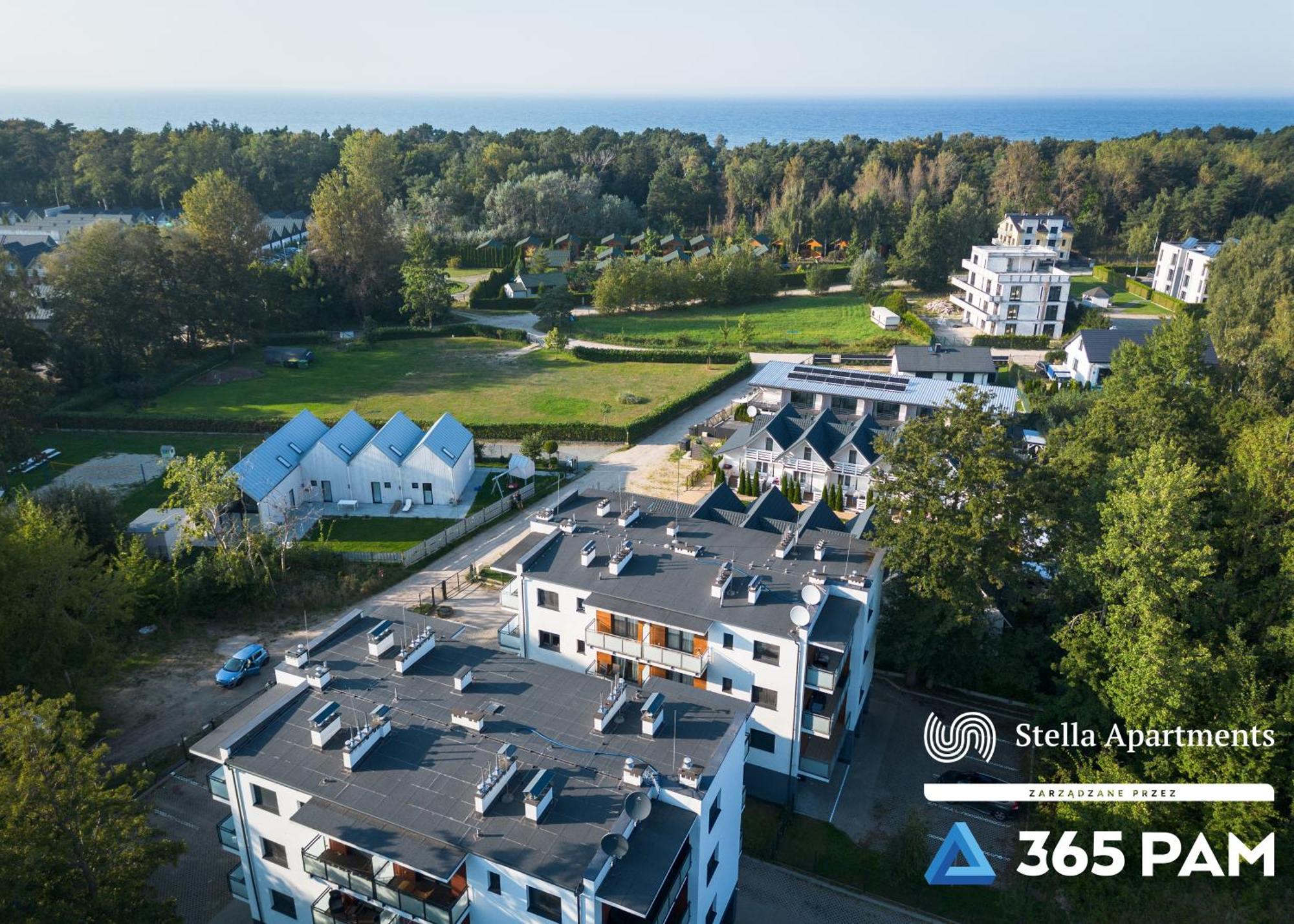 Apartament Sloneczny Mielno - 365Pam Eksteriør bilde