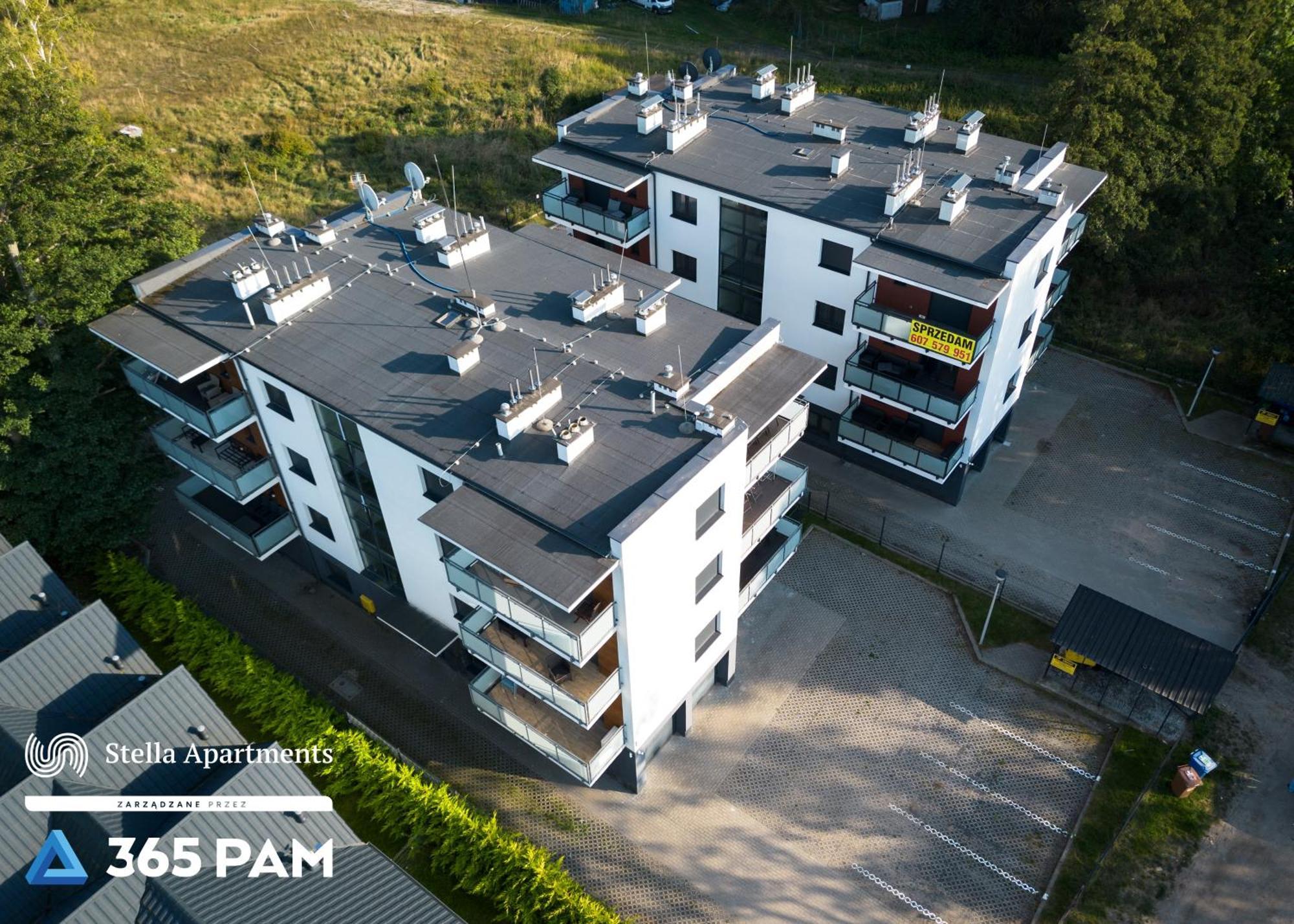 Apartament Sloneczny Mielno - 365Pam Eksteriør bilde