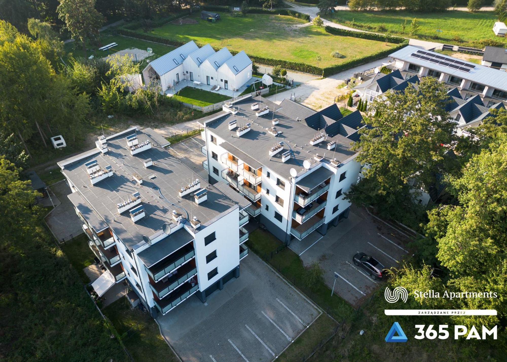Apartament Sloneczny Mielno - 365Pam Eksteriør bilde