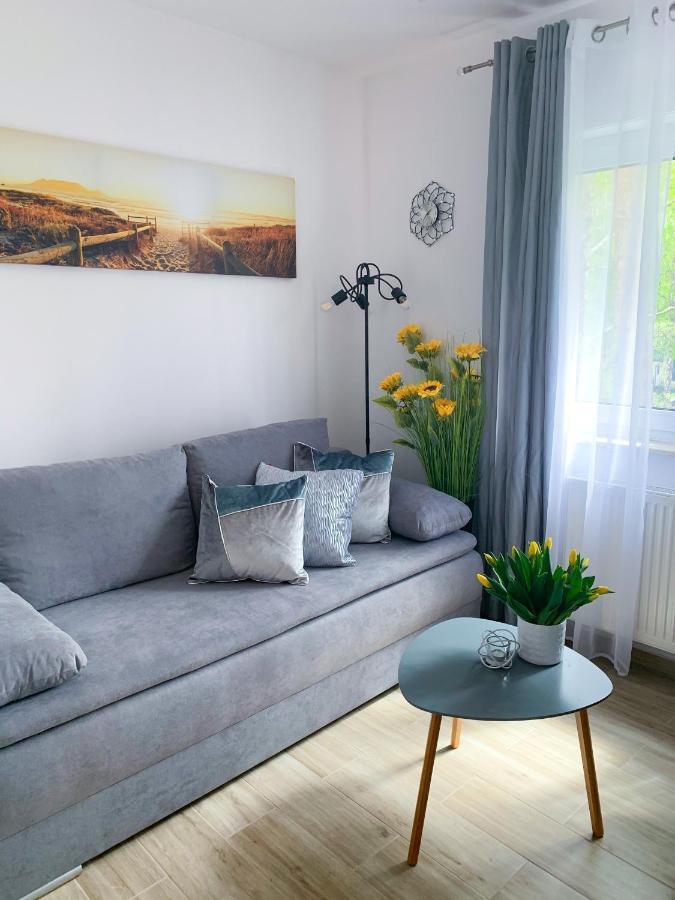 Apartament Sloneczny Mielno - 365Pam Leilighet Eksteriør bilde