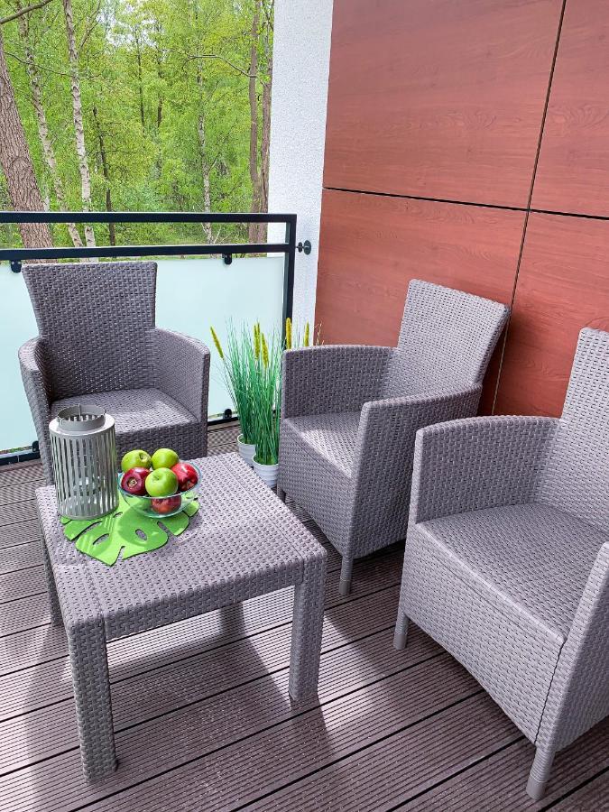 Apartament Sloneczny Mielno - 365Pam Eksteriør bilde