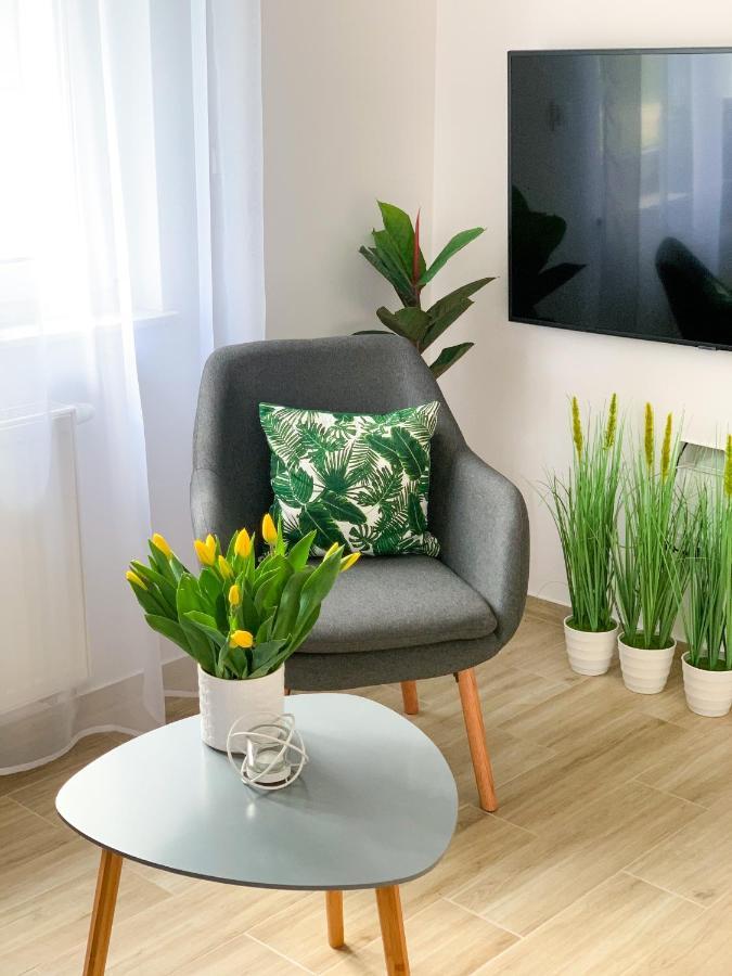 Apartament Sloneczny Mielno - 365Pam Eksteriør bilde
